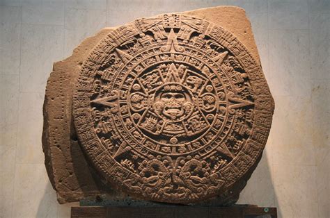 The Aztec Calendar: Symbols, Meanings, Reading, and More - Owlcation