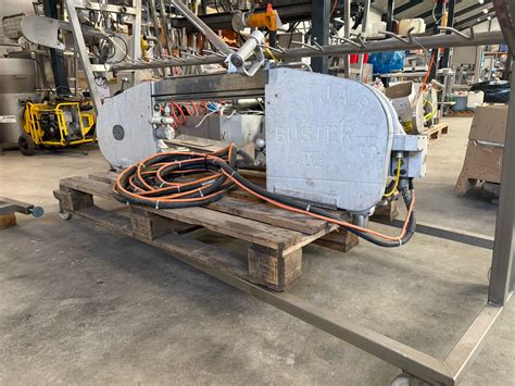 framesaw jarvis buster iv  machines exapro