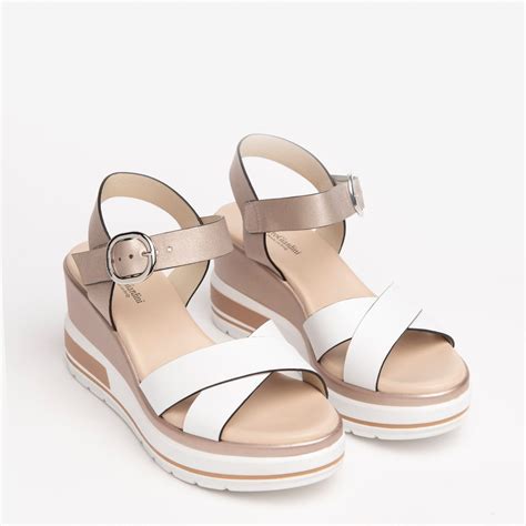 Nero Giardini - Sandale - 218737a - Donna