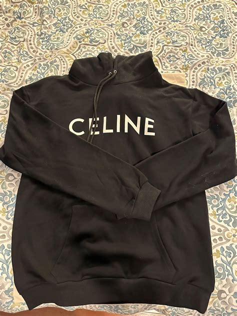 Celine Hooded Sweatshirt : r/DesignerReps