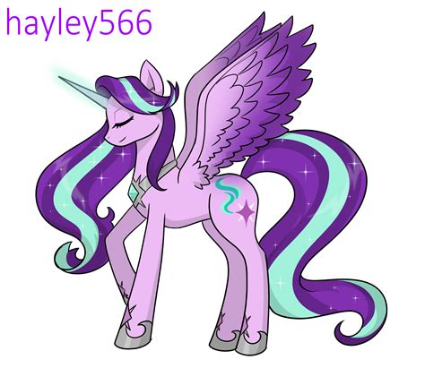 Princess Starlight Glimmer by hayley566 on DeviantArt