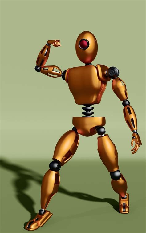 66 best Blender 3D Models by Eric Jones images on Pinterest | Eric ...