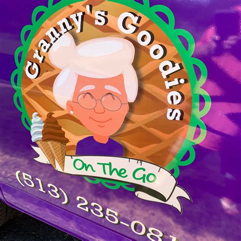 Granny's Goodies On The Go