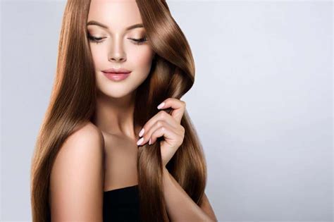 how to have permanent straight hair