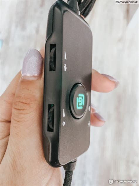 Игровые наушники с микрофоном Oklick HS-L950G COBRA - «Наушники с ...