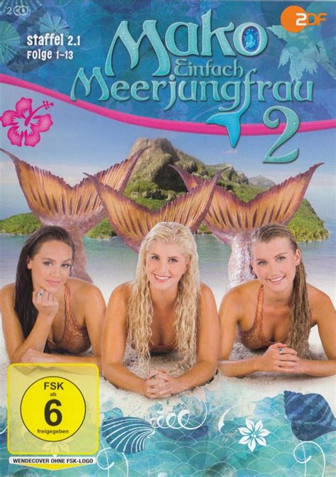 Mako - Staffel 2: Blu-ray, 4K UHD, DVD leihen - VIDEOBUSTER