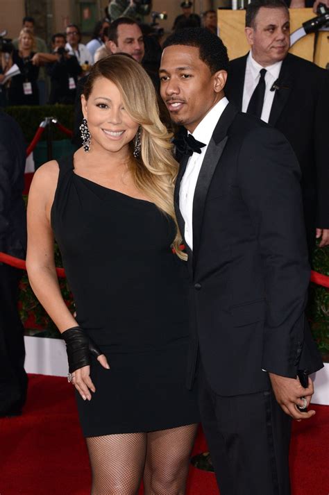 Foto: Mariah Carey e Nick Cannon estão separados há alguns meses, em 22