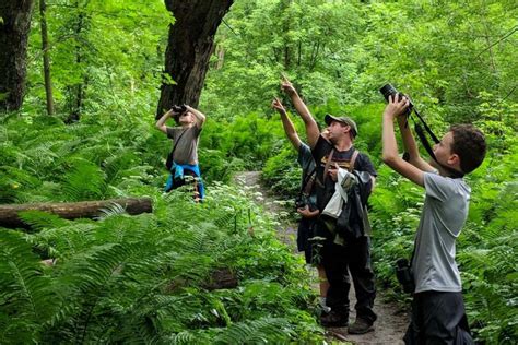 Youth Naturalist Program – North Branch Nature Center