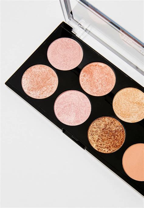 Румяна Revolution ULTRA BLUSH PALETTE, Golden Sugar 2 Rose Gold, 13 г ...