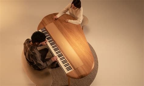 Piano Interior