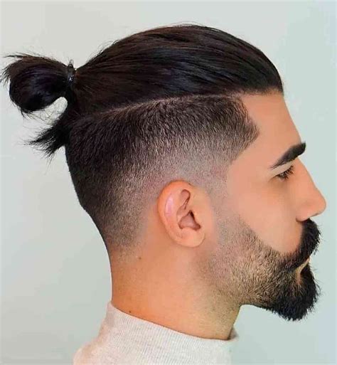 10 kiểu cắt tóc man bun undercut đẹp mê ly (Độc quyền chỉ có ở đây ...