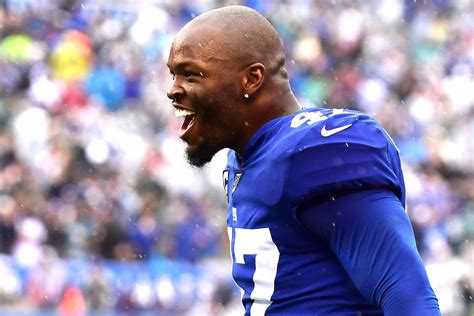Jets take flier on Alec Ogletree after Giants release