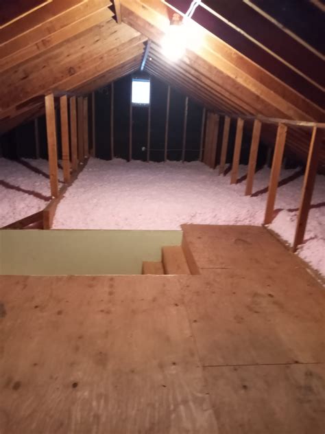 Safe Attic Insulation at Annie Spafford blog