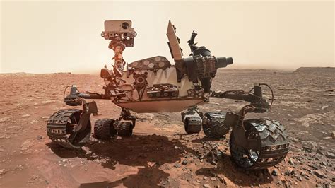 nasa mars rover inventions      car
