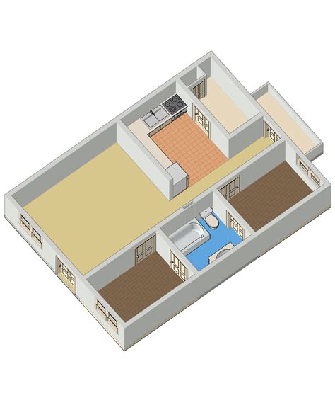 Floor Plans – Windsor Apartments