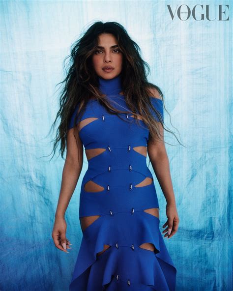 The Details Behind Priyanka Chopra Jonas’s “Raw, Undone” Beauty Look