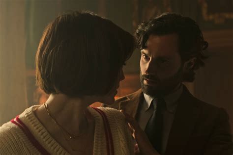 Penn Badgley’s Got a Point With His Stance on Sex Scenes