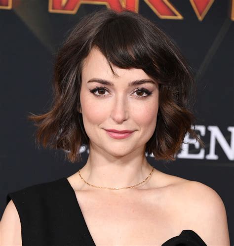 Milana Vayntrub à la première du film Captain Marvel à Hollywood - 26