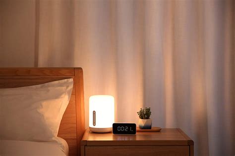 Ночник Xiaomi Mi Bedside Lamp 2 MUE4093GL - выгодная цена, отзывы ...