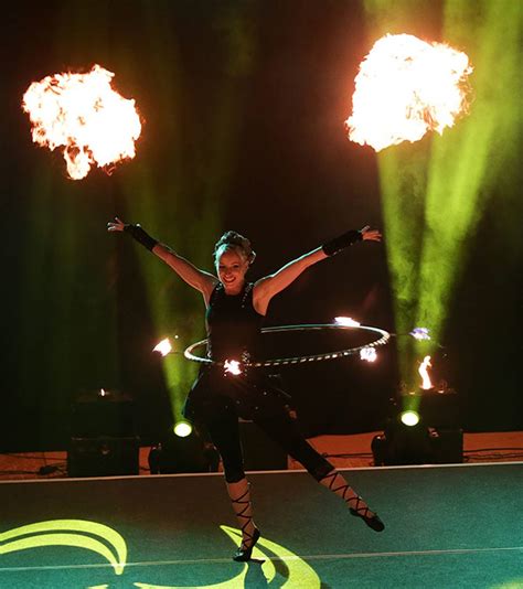 FIREDANCER - Feuertanz & Feuer-Akrobatik. Aus Hessen in die Welt