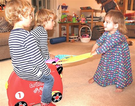 Trunki - the one piece of travel luggage your child needs