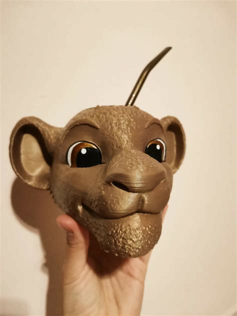 The Lion King Simba And Nala Mating