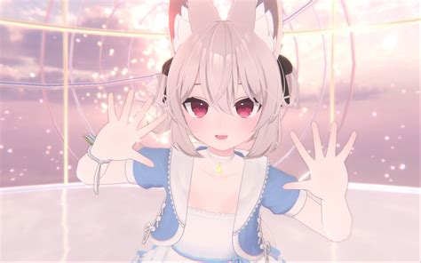 【VRChat】 Karin超可爱动态表情展示