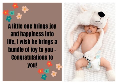 Congratulations Wishes for baby boy [Images and Wallpapers for Status]