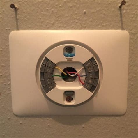 How To: Install The Nest Thermostat - The Craftsman Blog