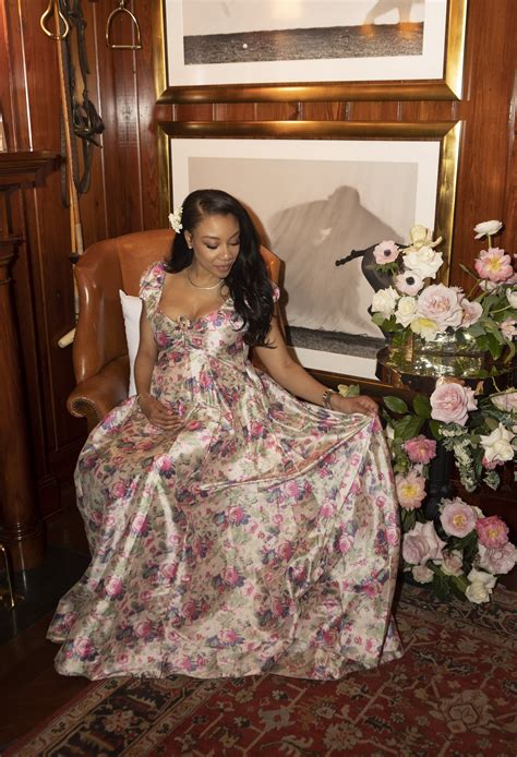 Arielle Patrick’s “Whimsical Prep” Spring Baby Shower in New York City