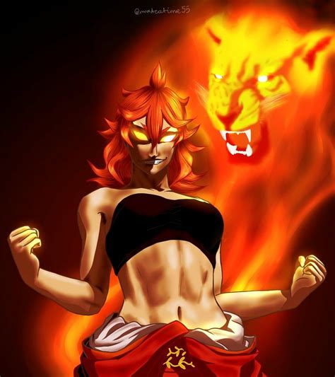 mereoleona vermillion black clover image  zerochan anime