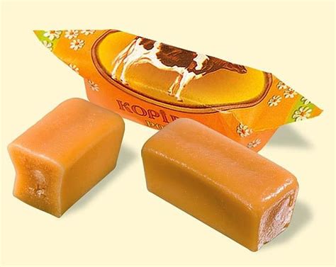 Конфеты "Коровка" делаем сами! Ингредиенты: 6... | Интересный контент в ...