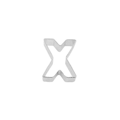 Letra "X"