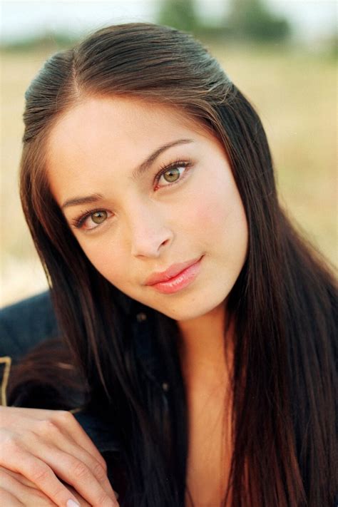 Kristin Kreuk (Creator) - TV Tropes