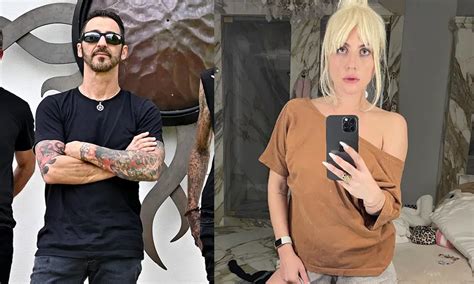 sully erna  dated lady gaga   buzz