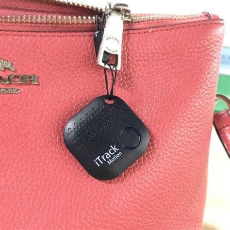 iTrack Easy™ 3 Bluetooth keyfinder met Motion sensor Inclusief ...