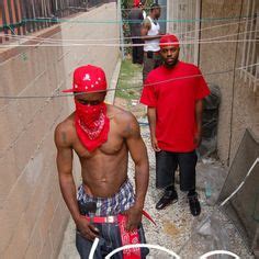 Gangs the bloods