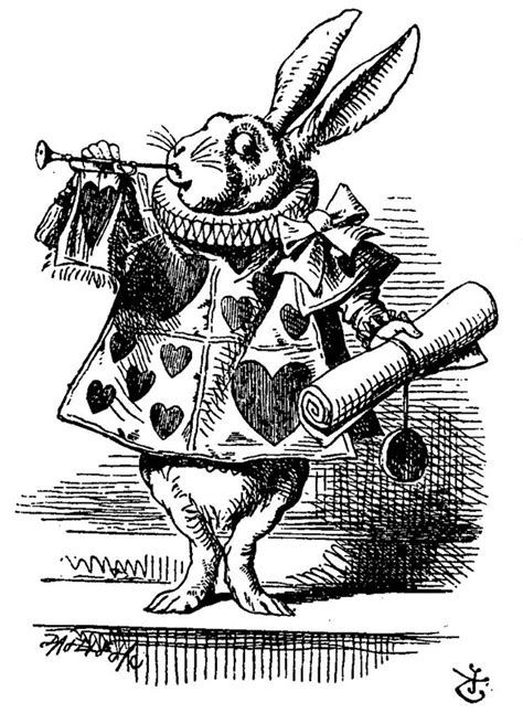 Confira 14 ilustrações originais do livro Alice no País das Maravilhas