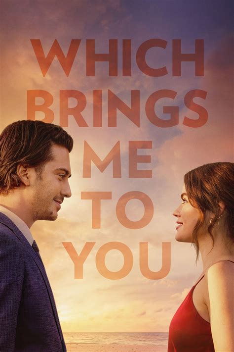 Which Brings Me to You (2023) - Posters — The Movie Database (TMDB)