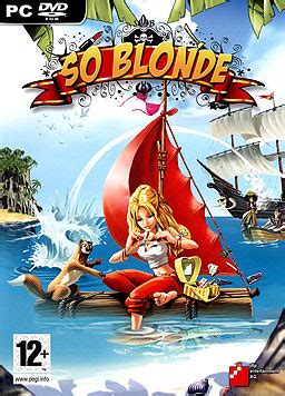 blonde wikipedia