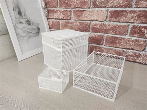 Коробка из пластика в интернет-магазине Ярмарка Мастеров по цене 1 ...