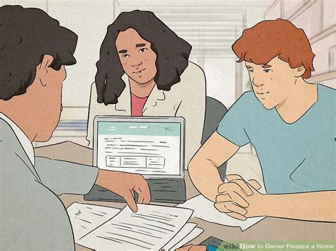 owner finance  home  pictures wikihow