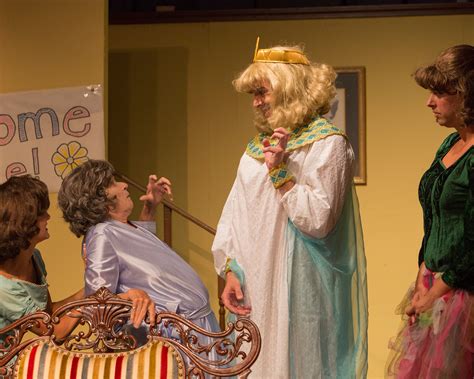 Leading Ladies - Theatre Knoxville Downtown