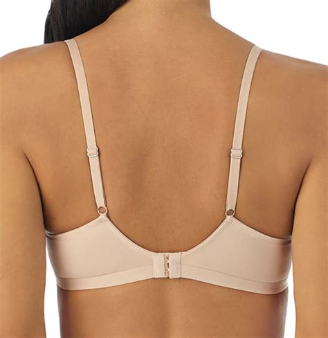Microfiber Wireless Nursing Bra with Padded Cups | Little Black Box
