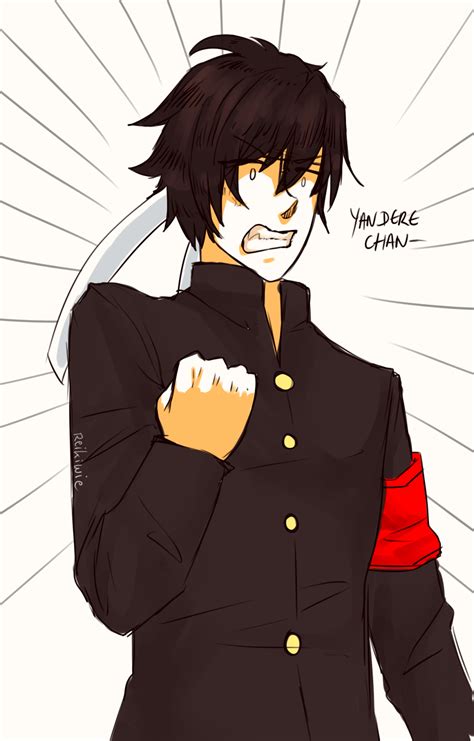 Pin by Sophia on Yandere Simulator | Yandere simulator characters ...