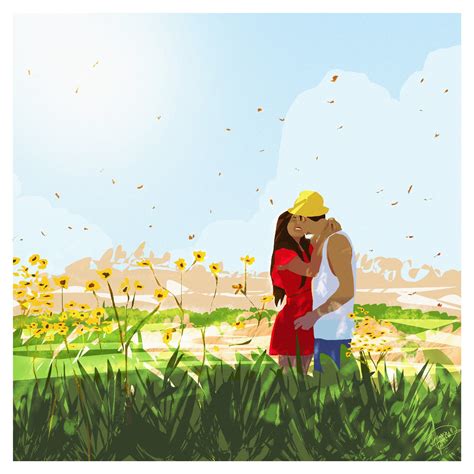 ArtStation - SUMMER LOVE