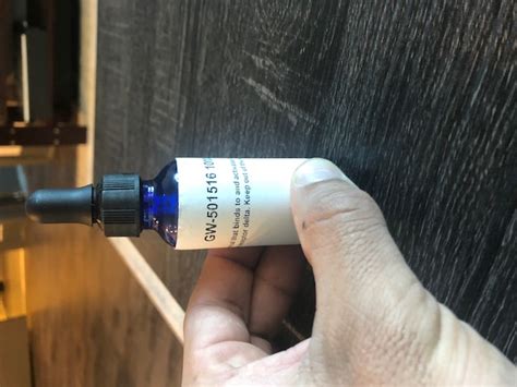 Picture: GW-501516 Review
