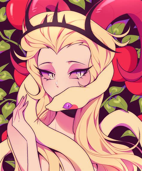 Lilith Hazbin Hotel Wallpapers - Wallpaper Cave