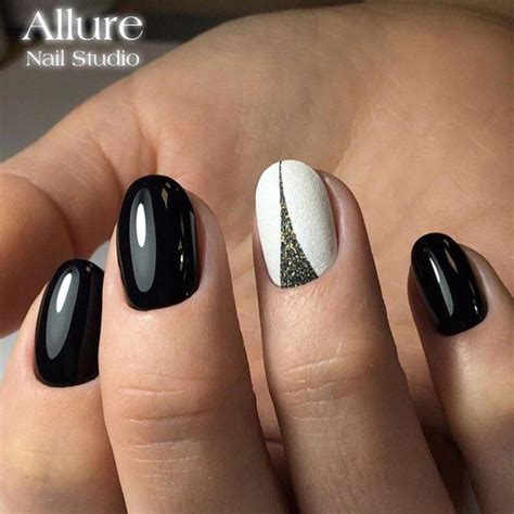 Идеи дизайна ногтей - фото,видео,уроки,маникюр! | White nail designs ...
