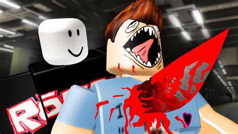 Roblox Adventures / Murder Mystery 2 / Killer Guests! - YouTube